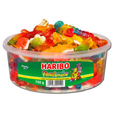 (7,32€/1kg) Haribo Phantasia Fruchtgummi Schaumzucker 750g Dose