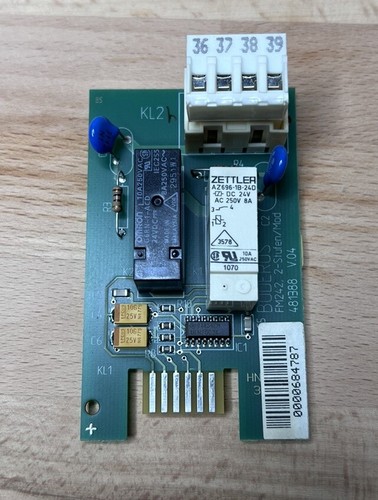 Buderus stufen modul fm242 - buderus 2-stufen-modul,