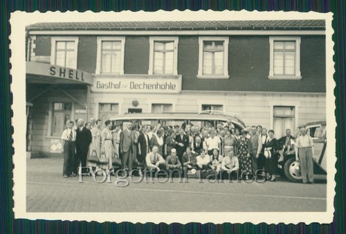 Foto bus omnibus iserlohn - foto,