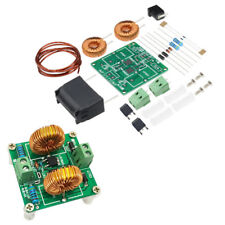 High Voltage ZVS Tesla Generator High Frequency Induction Heating Machine Kit