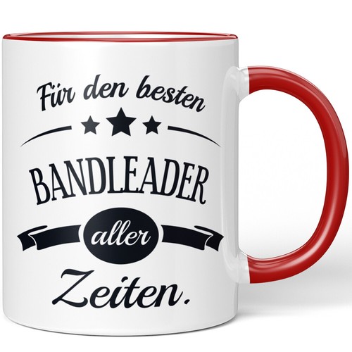 Für den besten bandleader - für,