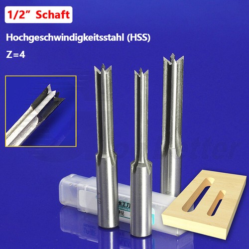 Schaft hss nutfräser - schaft,
