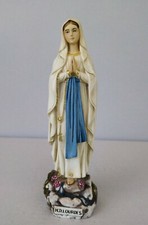 Statue der madonna von lourdes - der,