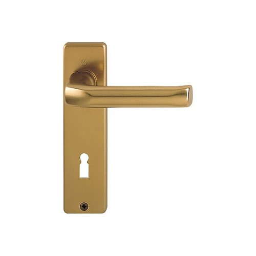 Hoppe london aluminium bronze - london,