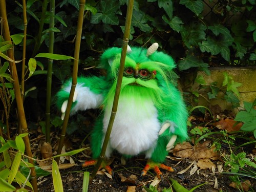 Kreatur art doll - kreatur, puppe