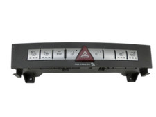 Bedienteil Bedienelement Schalter Warnblinkschalter Sitzheizung ZV für SLK R171