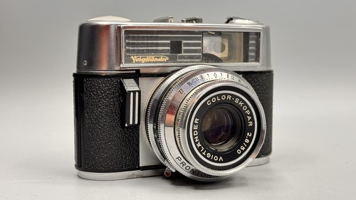 Voigtländer vitomatic iib - iib, mit