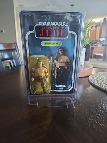 Kenner star wars rotj rancor - ,