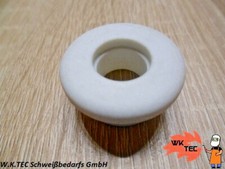 Isolator für große - für, gaslinse