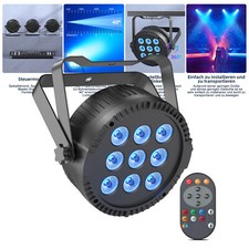 135W LED Par Strahler 9 LED