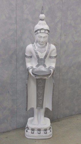 Thai buddha stehend budda - buddha,