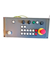 Heidenhain Bedienfeld - CTX