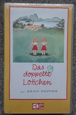 VHS das doppelte Lottchen von