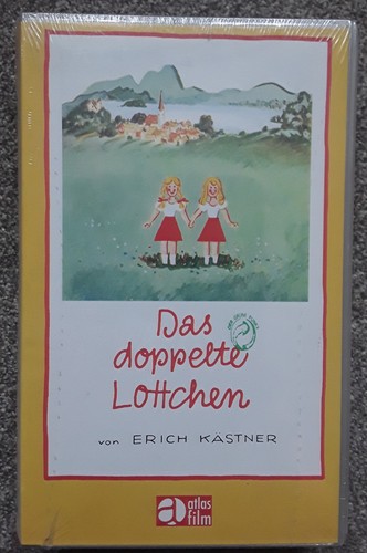 Vhs das doppelte - lottchen, von
