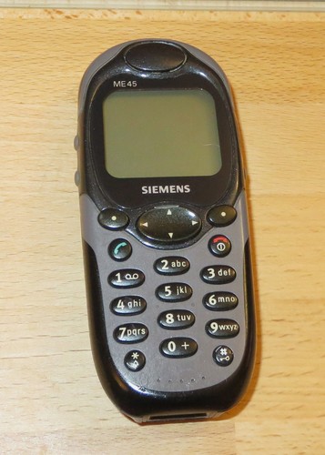 Siemens me45 grau - -,
