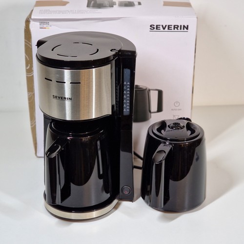 Severin 9308 kaffeemaschine - ka,
