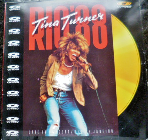 Tina turner live rio de - tina,