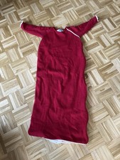 Wollschlafsack größe 116 - wollschlafsack,