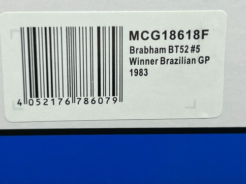 Mcg 18618f 1983 brazilian - mcg,