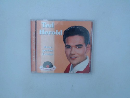 Ted herold seine - ted, großen