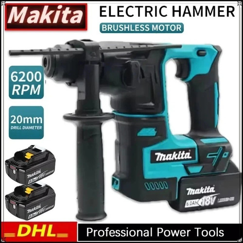 Makita dhr243z 18v - makita,