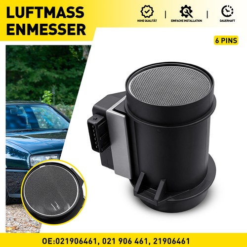 Luftmassenmesser für golf - luftmassenmesser, vw