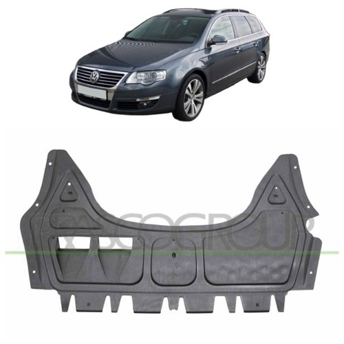 Motorabdeckung unten für - , vw