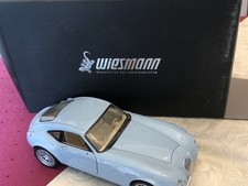 WIESMANN  SAMMLERMODELL Lightblue 1:18, Revell, selten