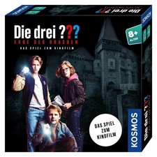 Kosmos 712716 - Drei ??? -