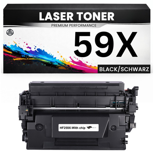 Xxl toner 59x - toner,