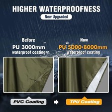 Regenmantel outdoors 1 - regenmantel, 3-in-1