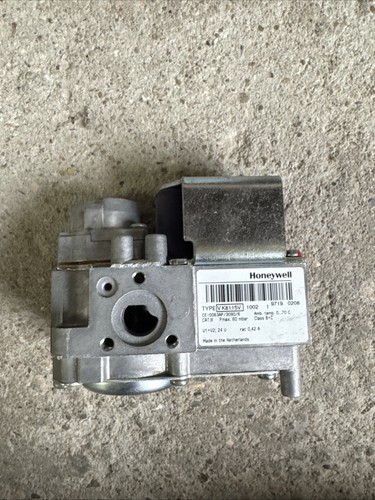 Honeywell gasarmatur - honeywell,