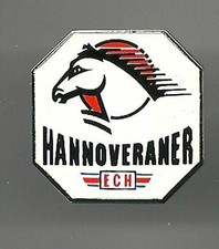 Eishockey Pin EC HANNOVER alt