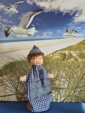 Handpuppe Seppel -