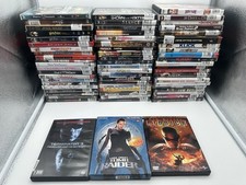 DVD Konvolut 65x Filme Action
