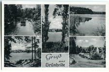 AK GRÜNHEIDE bei ERKNER