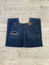 Wu Wear Baggy Jeans 36
