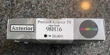 Zirkonzahn Prettau Antterior