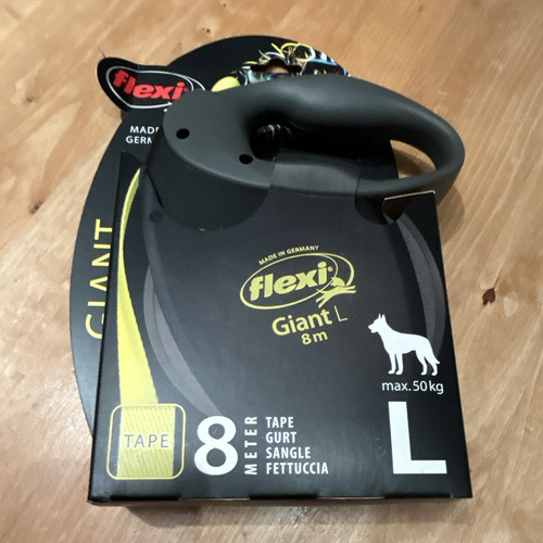 Flexi giant rollleine - flexi,
