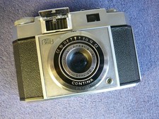 Zeiss Ikon Contina