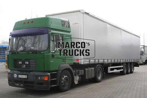 Lkw foto man 19414 - lkw,