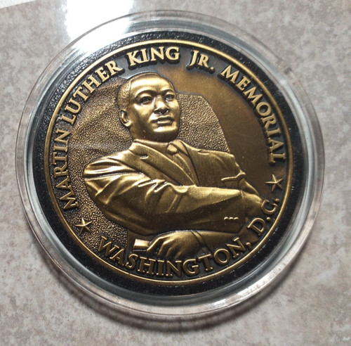 Medaille martin luther king i - ,