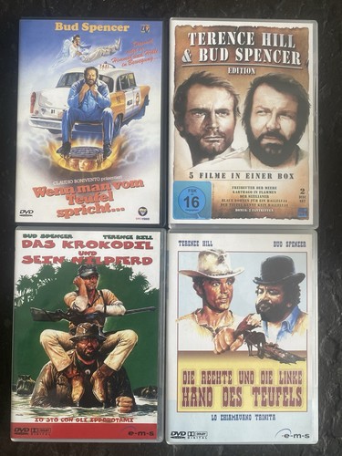 Bud spencer terence - spencer, &