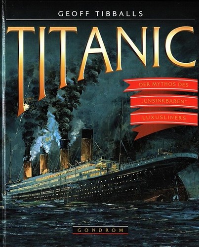 Titanic der mythos des - mythos,