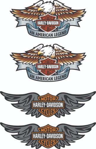 Harley davidson original - original, logo