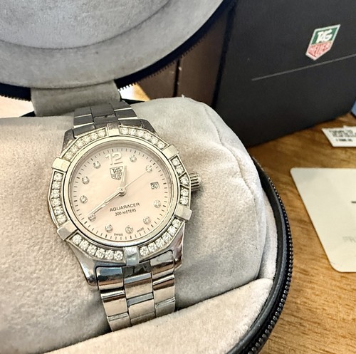Tag heuer aquaracer - heuer,