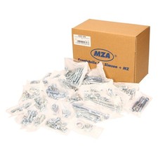 Schraubensatz komplett für