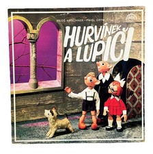 Spejbl & Hurvinek, Hurvinek a