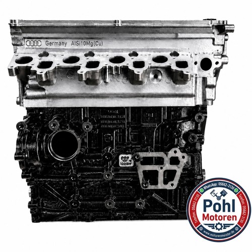 Cdna motor überholt audi - motor, a4