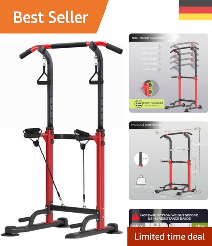 Power tower dip - power,